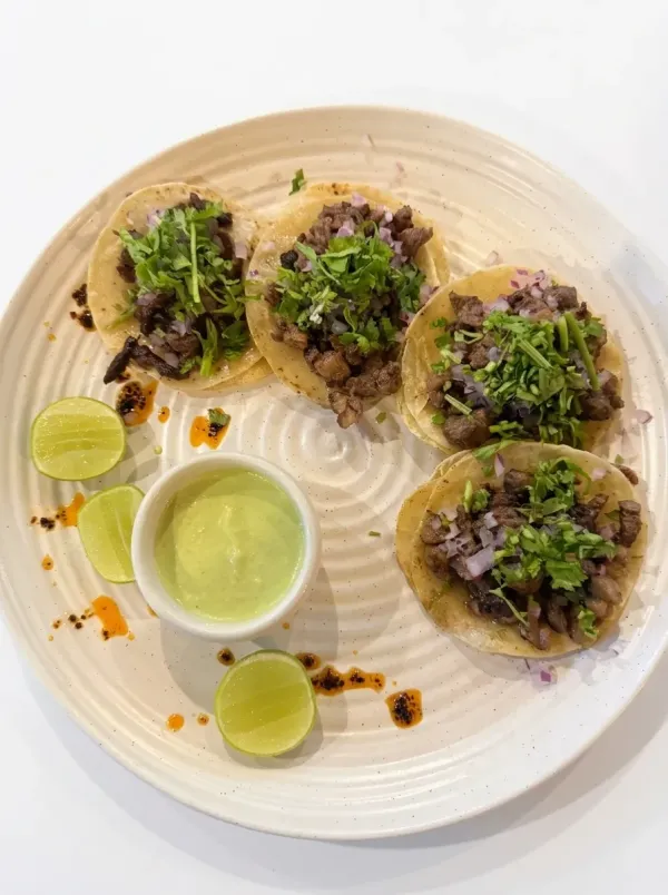 Tacos Callejeros de Picaña