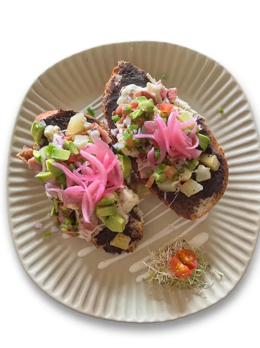 Molletes