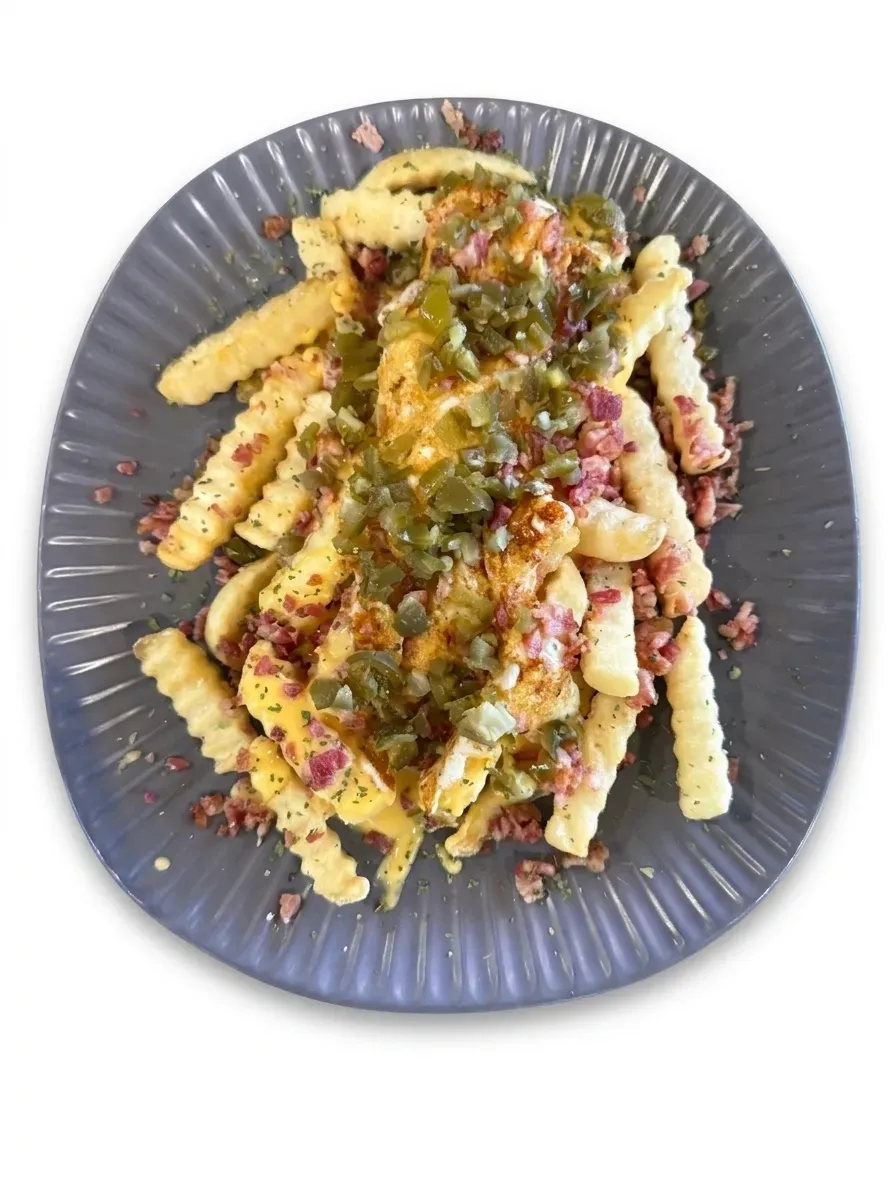 Papas Francesas Preparadas