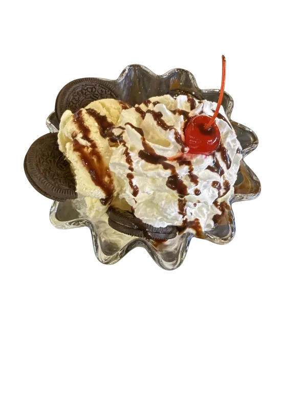 Copa de Helado Especial