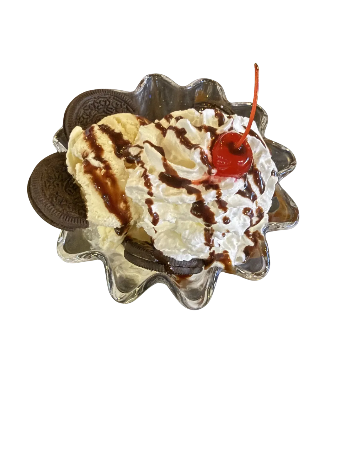 Copa de Helado Especial